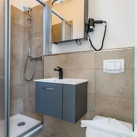 Haus Emma Doppelzimmer Sandduene *