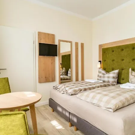 Haus Emma Doppelzimmer Sandduene 博尔库姆