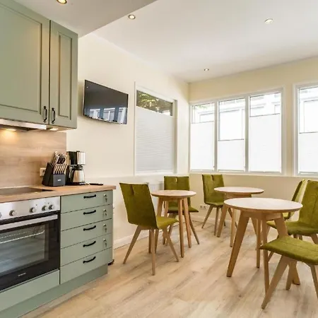 Hotel Haus Emma Doppelzimmer Sandduene Borkum