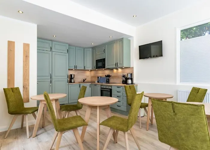 Haus Emma Doppelzimmer Sandduene Hotel *